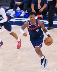 马瑟林：被交易确实难受但值得 很高兴成为这两支球队的一部分