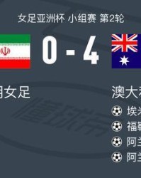 MK体育官方网站-澳大利亚女足4-0大胜伊朗女足，阿兰娜-肯尼迪两球，福勒建功