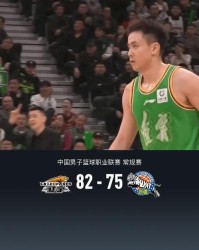 MK体育官方网站-辽宁82-75新疆，赵继伟复出24+7，伊力福拉提空砍21分